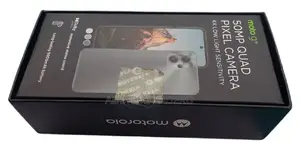 New Motorola Moto G13 128 GB Gray
