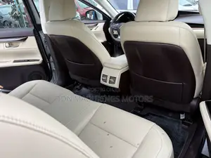Lexus ES 350 FWD 2017 Silver
