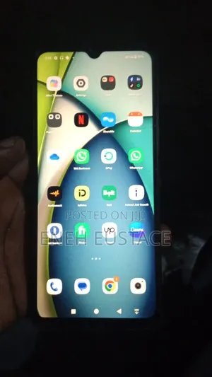Xiaomi Redmi A3x 64 GB Black