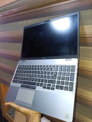 Laptop Dell Latitude 5510 16GB Intel Core i7 SSD 256GB