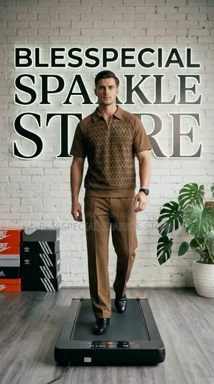 Premium Men's 2-Piece Luxury Set