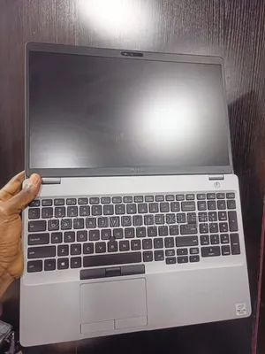 Laptop Dell Latitude 5510 16GB Intel Core i7 SSD 256GB