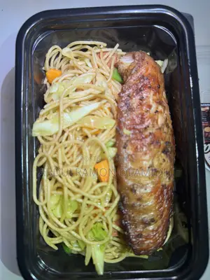 Kattapa Spag and Grills