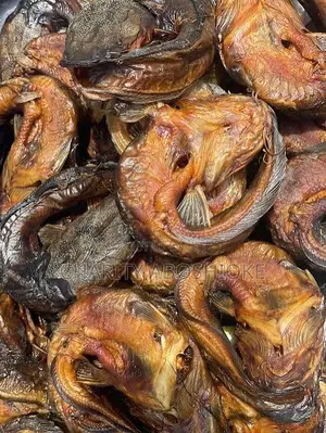 Dry Catfish