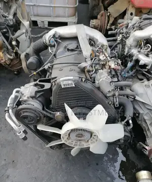 Diesel 5L Engine Toyota Hilux/Land Cruiser