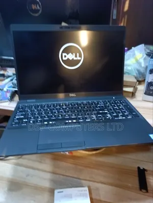 Laptop Dell Latitude 5500 16GB Intel Core i5 SSD 256GB