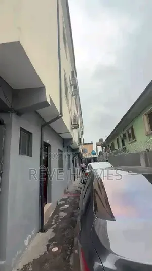 Studio Apartment in Shomolu / Shomolu for rent