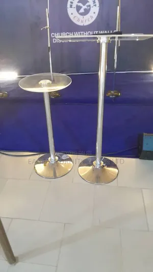 Unique and Classic Unbreakable Acrylic Church Pulpit