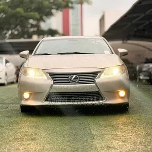 Lexus ES 2013 Gold