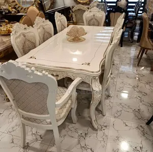 Royal Dining Set 8 Seaters