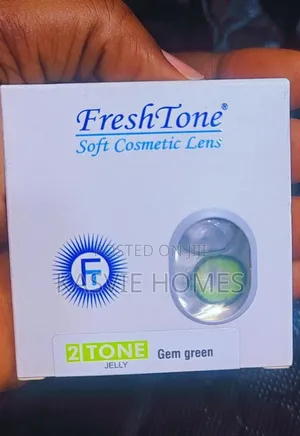 Fresh Tone Eyes Contact Lens
