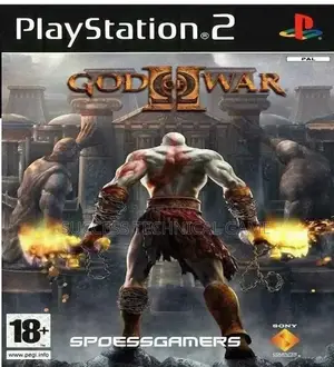 PS2 Games Installation
