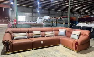 L-Shape Sofa (3 Days Pre-Order)