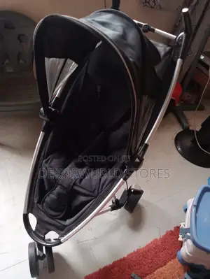 Quinny Foldable Baby Stroller