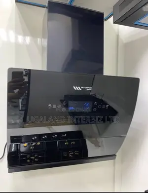 Modern Kitchen Extractor