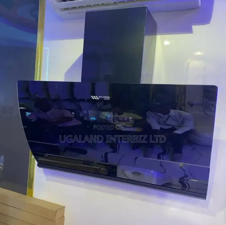Modern Kitchen Extractor