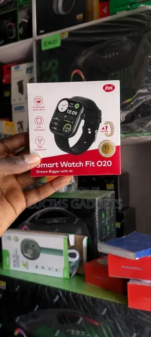 Smart Watch Fit O20