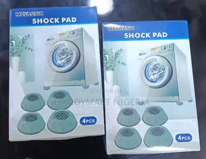 McLassic Anti-Vibration Shock Pads