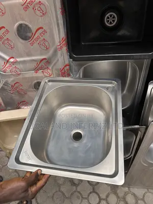 Single Bowl Kitchen Sink