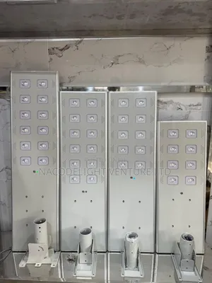All in One LED Modern Design Solar Street Lights