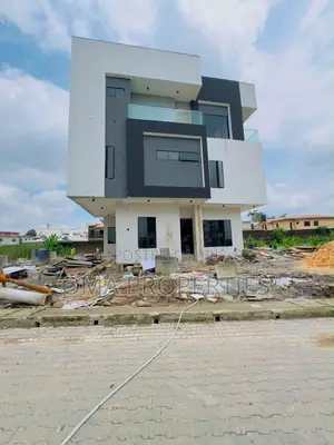 Furnished 4bdrm House in Opebi for sale