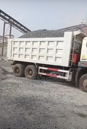 Granite and Stone Dust