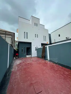 Furnished 4bdrm House in Ojodu for sale