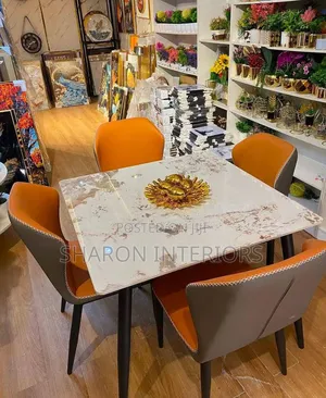 Mini Luxury Dinning by 4