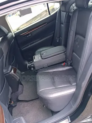 Lexus ES 2014 Black