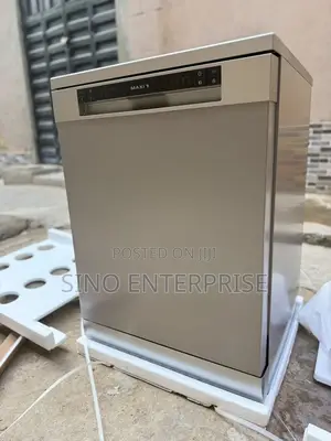 Maxi Dishwasher Heavy Duty Cleaning |MAXIDW5201M