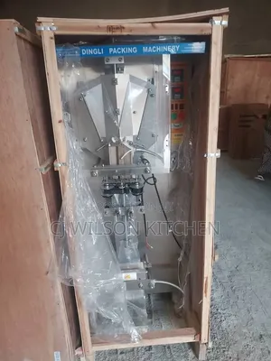 Pure Water Packaging Machine