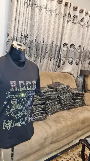 Customised Bling/Rhinestone T-Shirt Designs