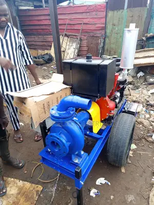 Diesel Engine Pump
