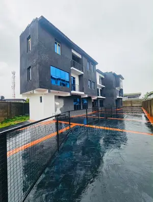 Furnished 4bdrm House in Ogba for sale