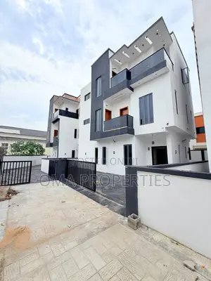 Furnished 4bdrm House in Magodo for sale