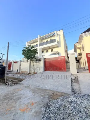 Furnished 4bdrm House in Omole Phase 1 for sale