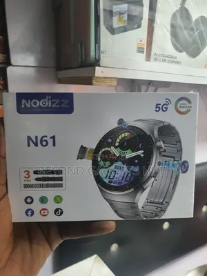 Nodizz N61 5G Smartwatch