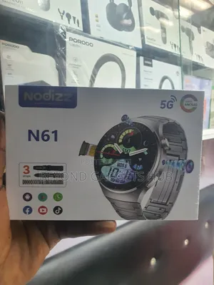 Nodizz N61 5G Smartwatch