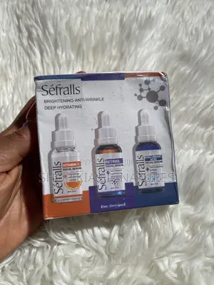 Sefralls Brightening Anti-Wrinkle Deep Hydrating