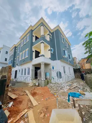 Furnished 3bdrm House in Opebi for sale