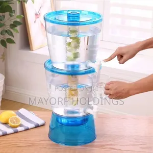 Acrylic Dispenser