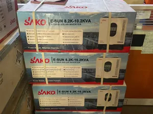 SAKO Hybrid Solar Inverter Pure Sine Wave Controller 1KW 2KW 3KW 4KW