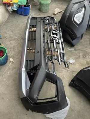 Original Hyundai Tucson 2023 - 2025 Front Bumper With Grille newTaiwan