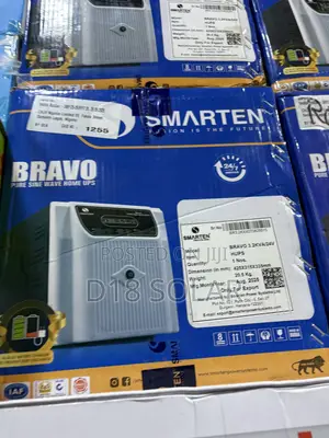 3.5kva Smarten Inverter India 24v