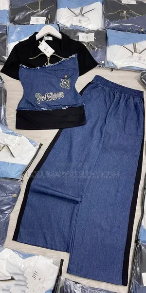2Pcs Female Wears