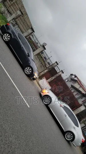 Lexus IS 250 Automatic 2010 Silver