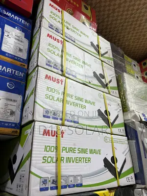 5kva Must 48v Hybrid Inverter
