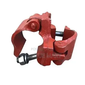 Cast Iron Red Color Scaffolding Clip