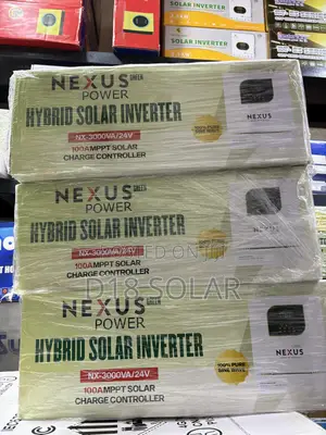 33kva Nexus Power 24v