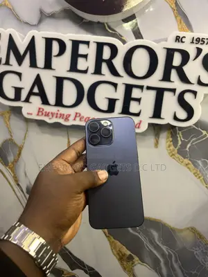 Apple iPhone 15 Pro Max 512 GB Black